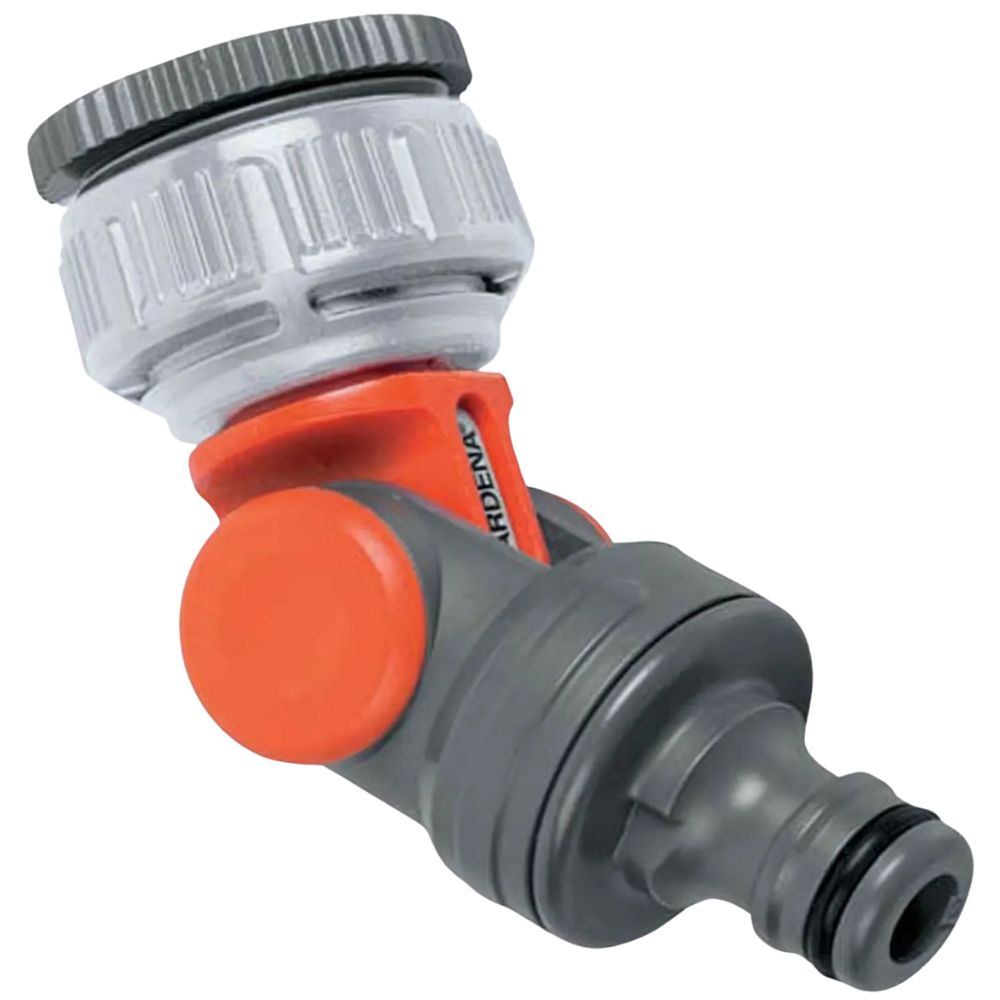 NEZ DE ROBINET COUDE ET ARTICULE